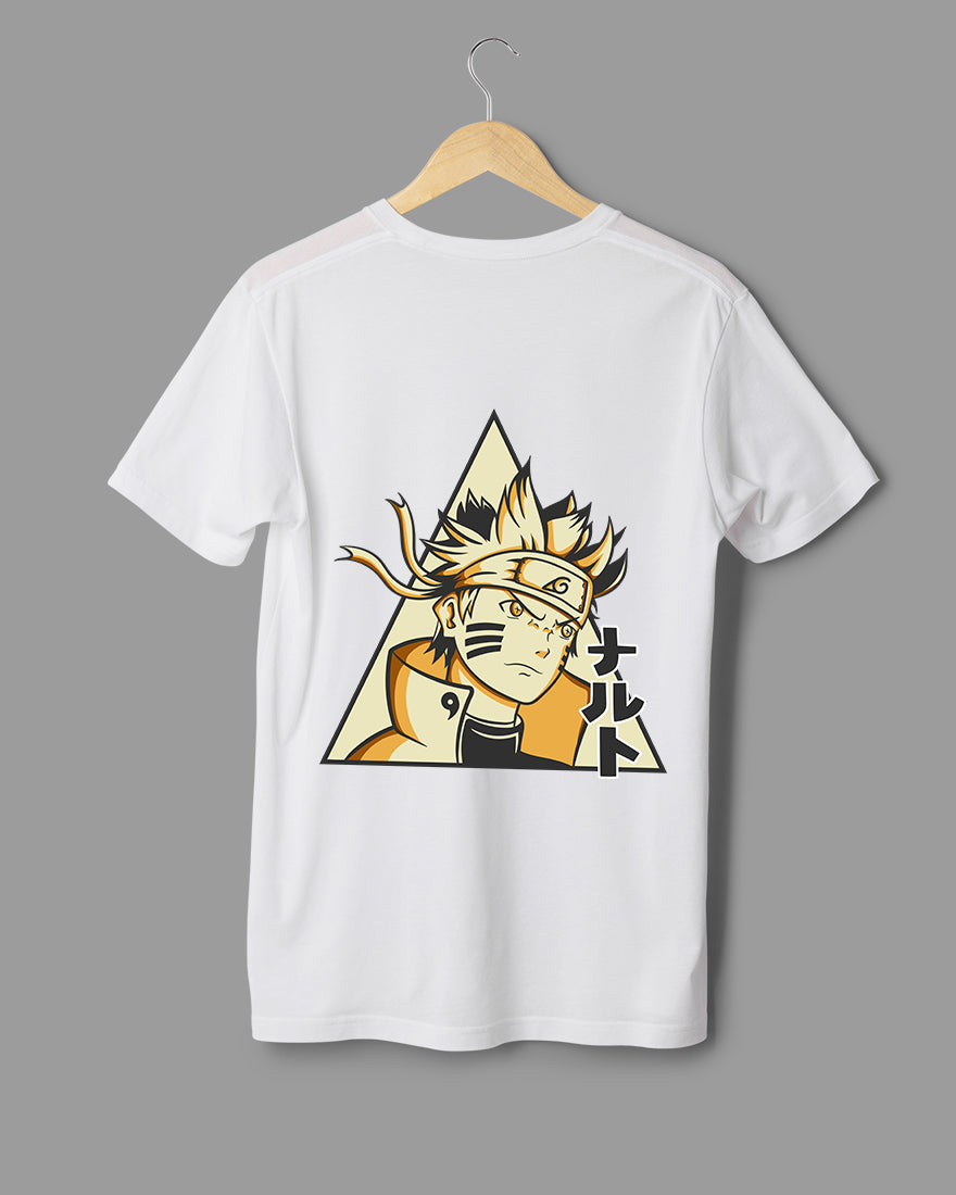 Mens Regular Tshirt Anime Naruto 15