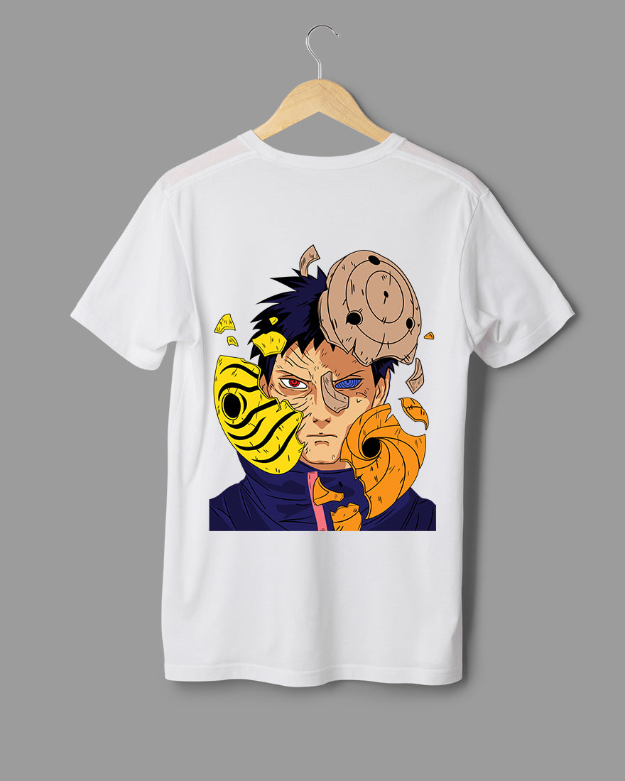 Mens Regular Tshirt Anime Naruto 18