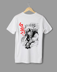 Mens Regular Tshirt Anime Naruto 19