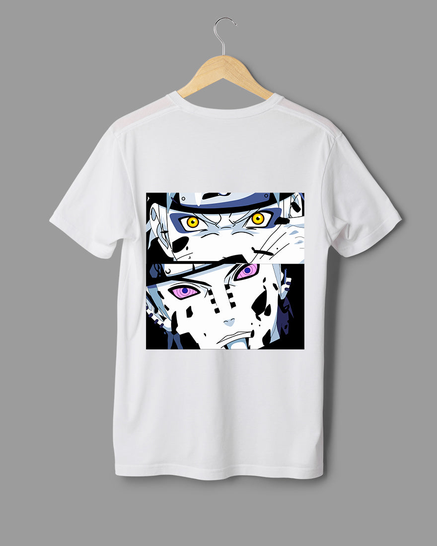 Mens Regular Tshirt Anime Naruto 22