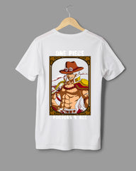 Mens Regular Tshirt Anime One Piece Portgas 1