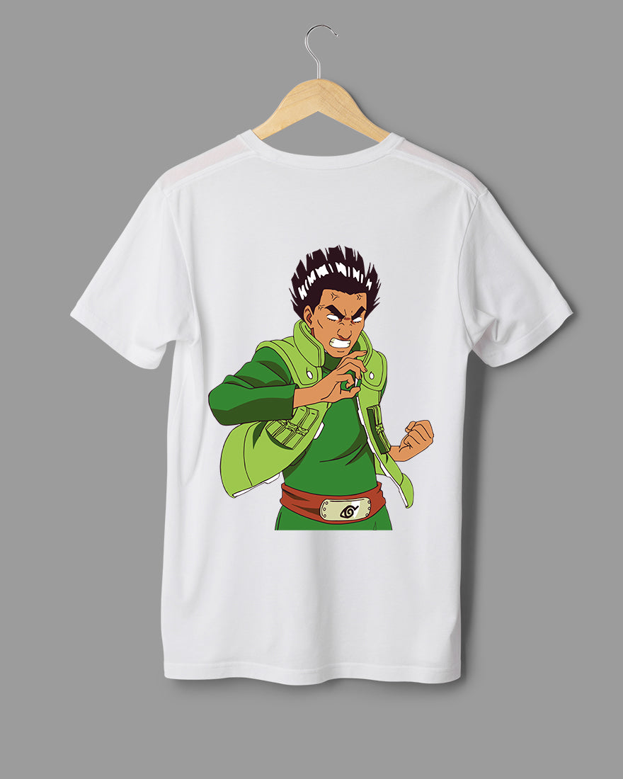 Mens Regular Tshirt Anime Naruto 25