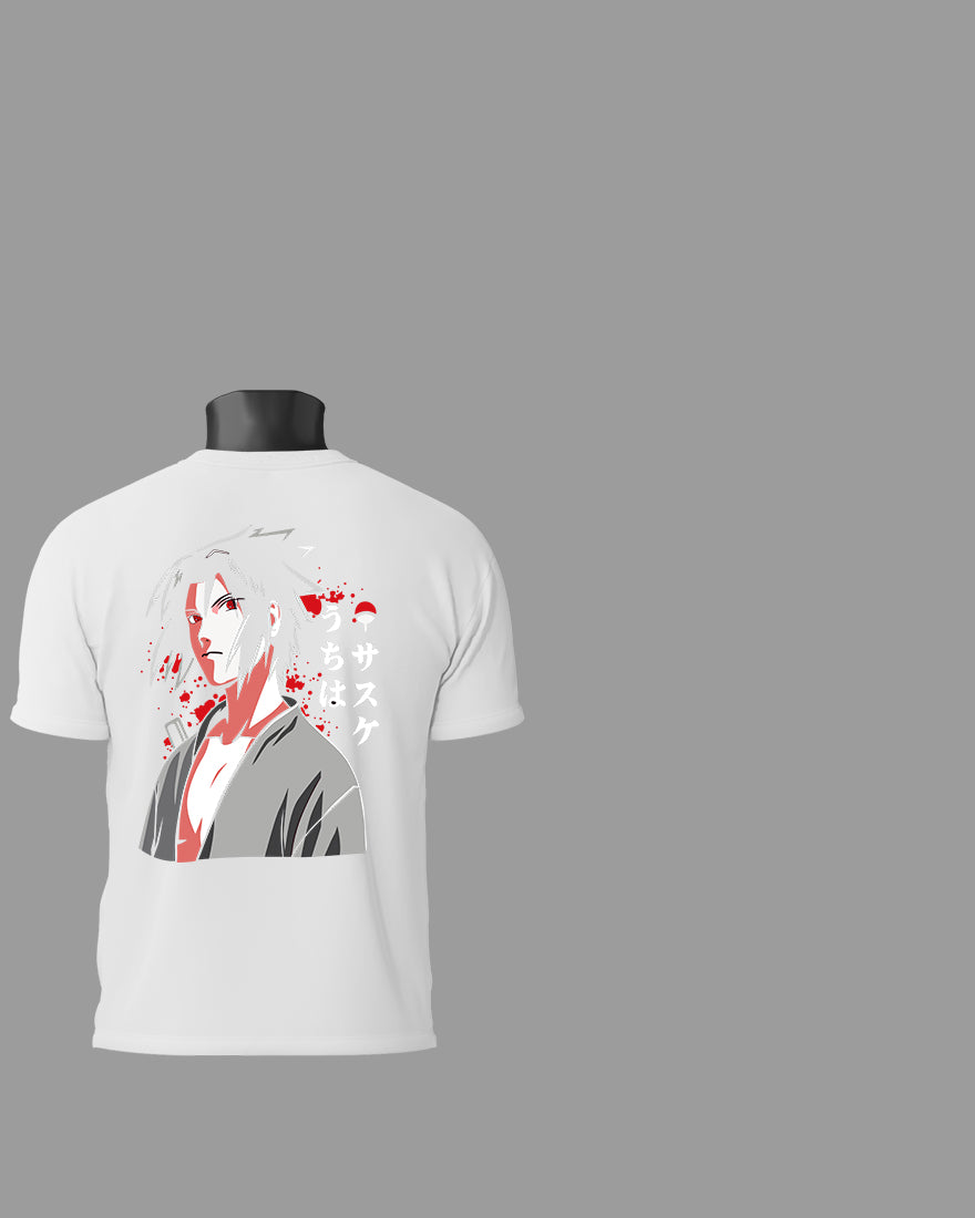 Mens Regular Tshirt Anime Naruto 4