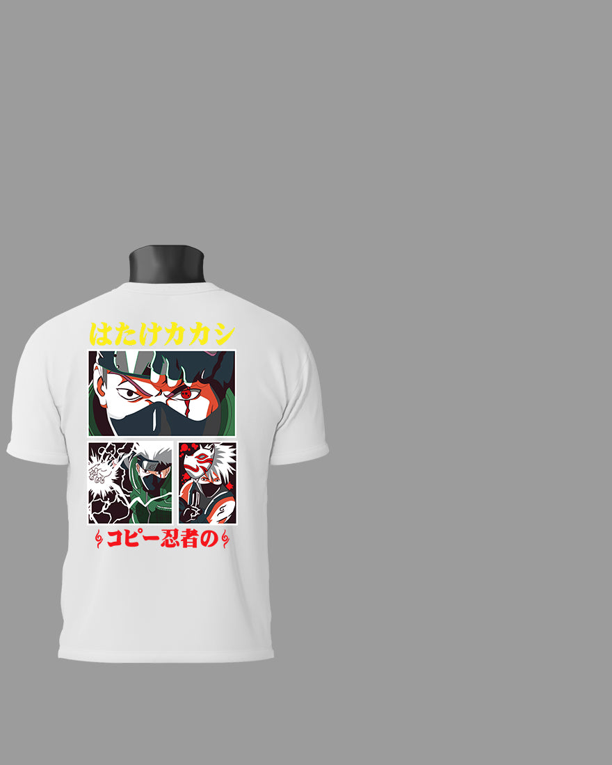 Mens Regular Tshirt Anime Naruto 5