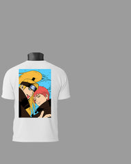 Mens Regular Tshirt Anime Naruto 7