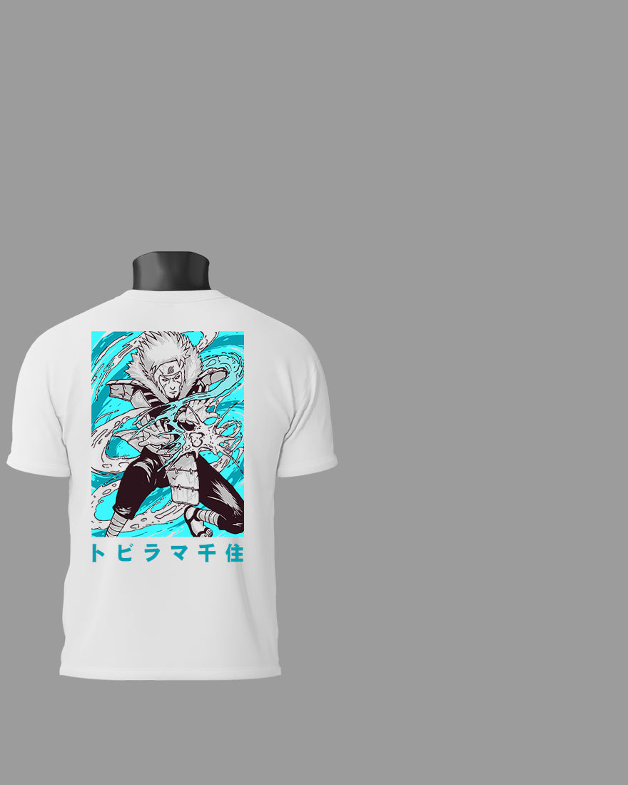 Mens Regular Tshirt Anime Naruto 11