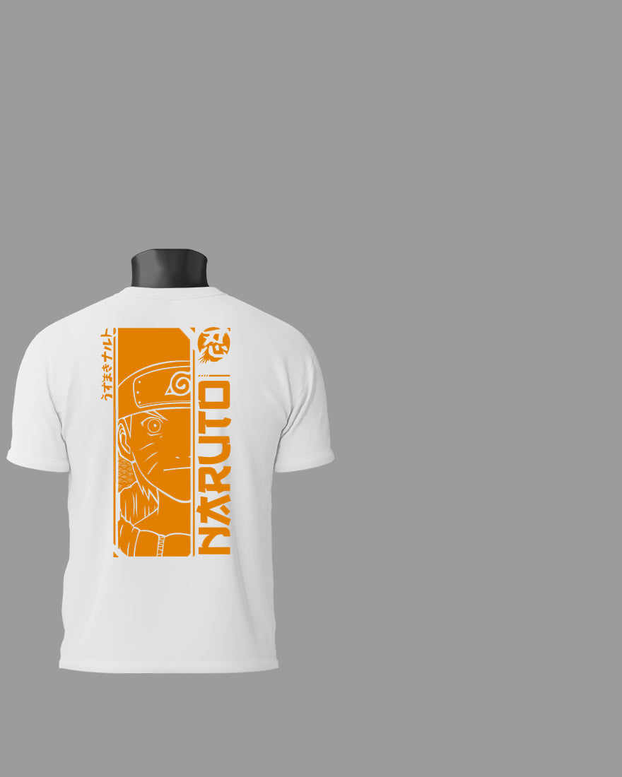 Mens Regular Tshirt Anime Naruto 14