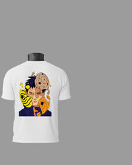 Mens Regular Tshirt Anime Naruto 18