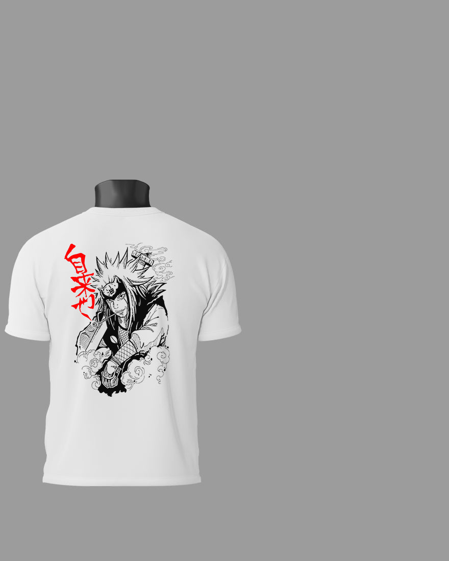 Mens Regular Tshirt Anime Naruto 19