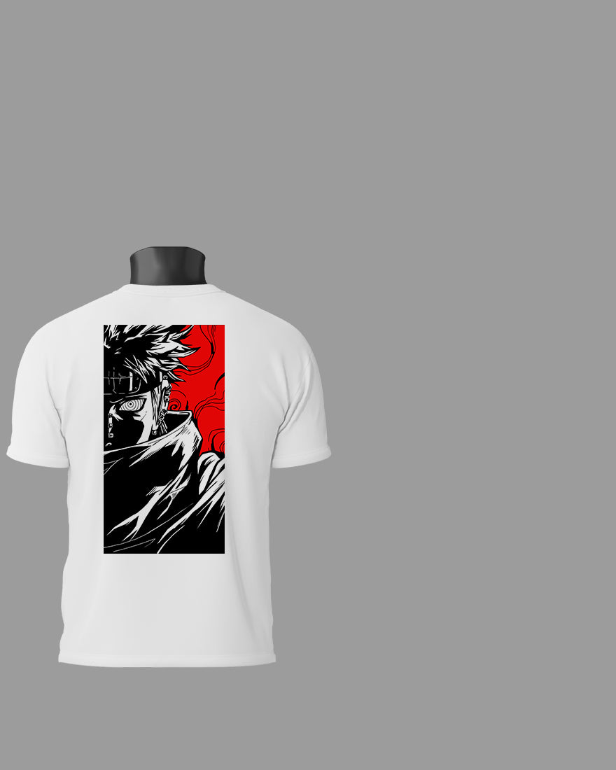 Mens Regular Tshirt Anime Naruto 20