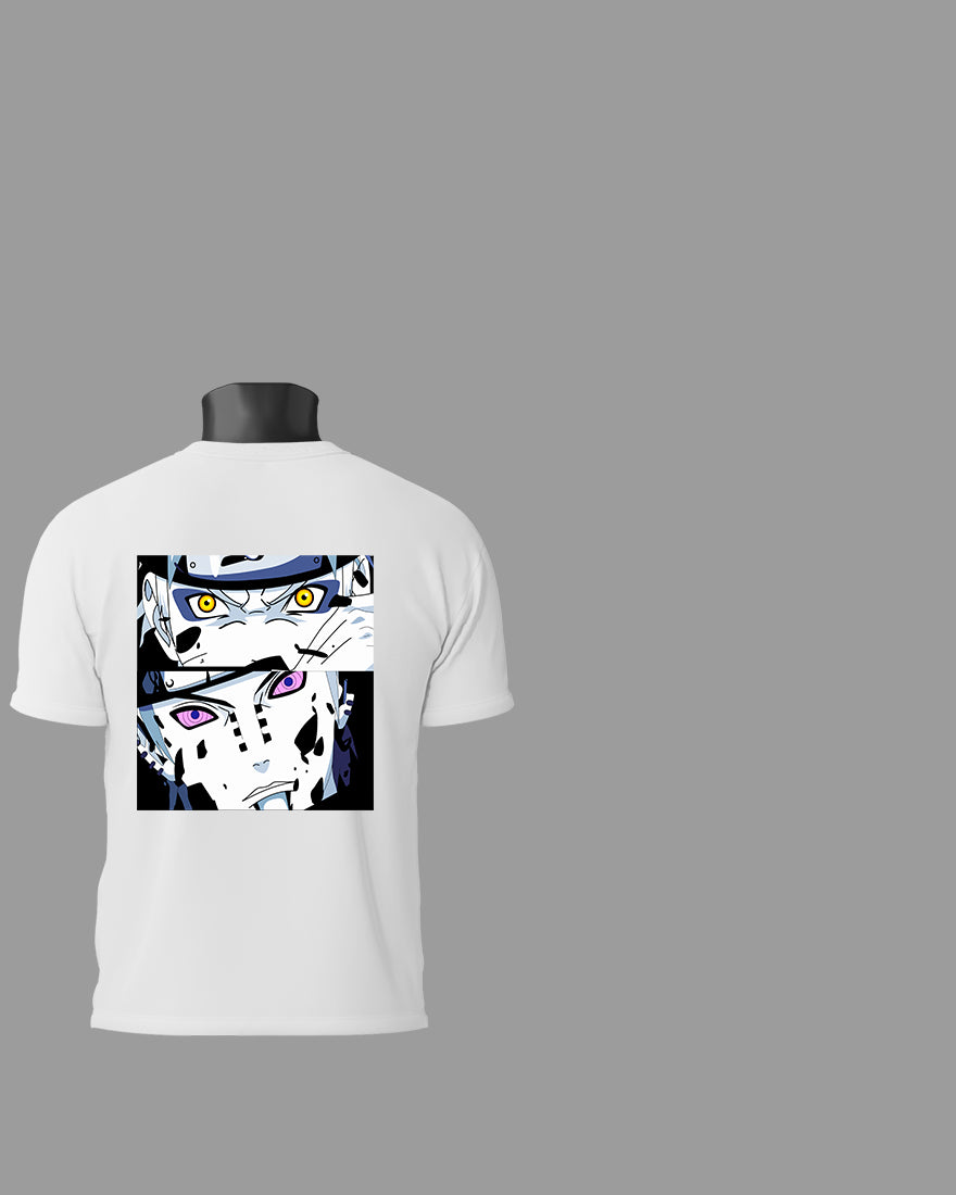 Mens Regular Tshirt Anime Naruto 22