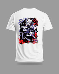 Mens Regular Tshirt Anime Demon Slayer Tanjiro 7