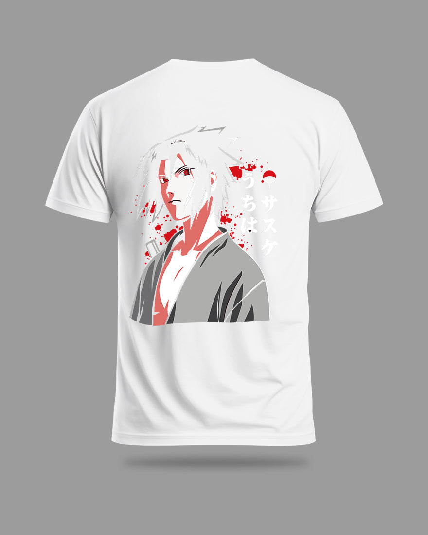 Mens Regular Tshirt Anime Naruto 4