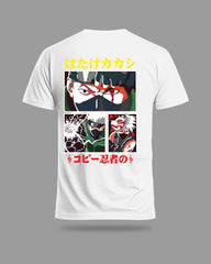 Mens Regular Tshirt Anime Naruto 5