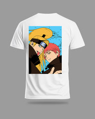 Mens Regular Tshirt Anime Naruto 7