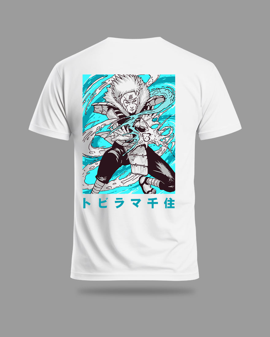 Mens Regular Tshirt Anime Naruto 11