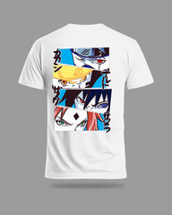 Mens Regular Tshirt Anime Naruto 13