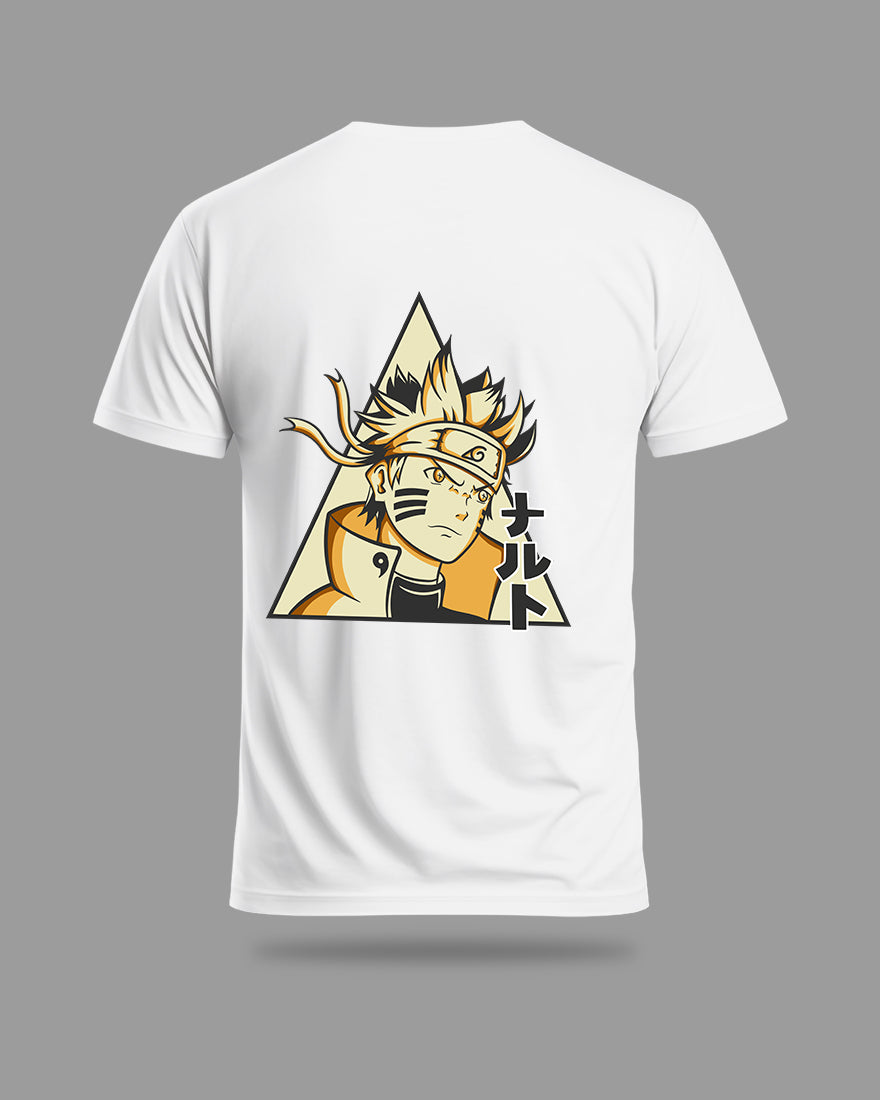 Mens Regular Tshirt Anime Naruto 15