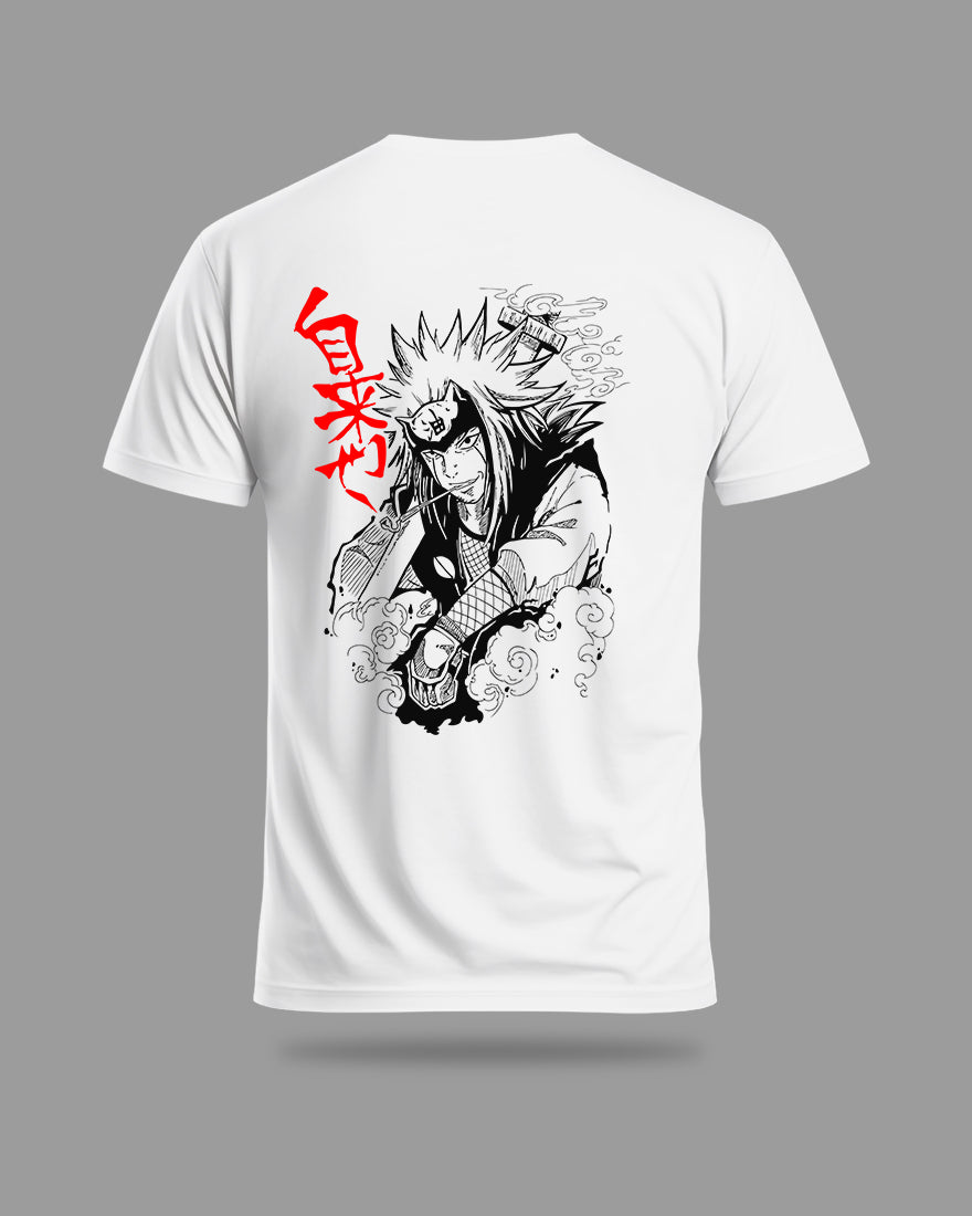 Mens Regular Tshirt Anime Naruto 19