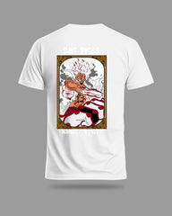 Mens Regular Tshirt Anime One Piece Luffy 7