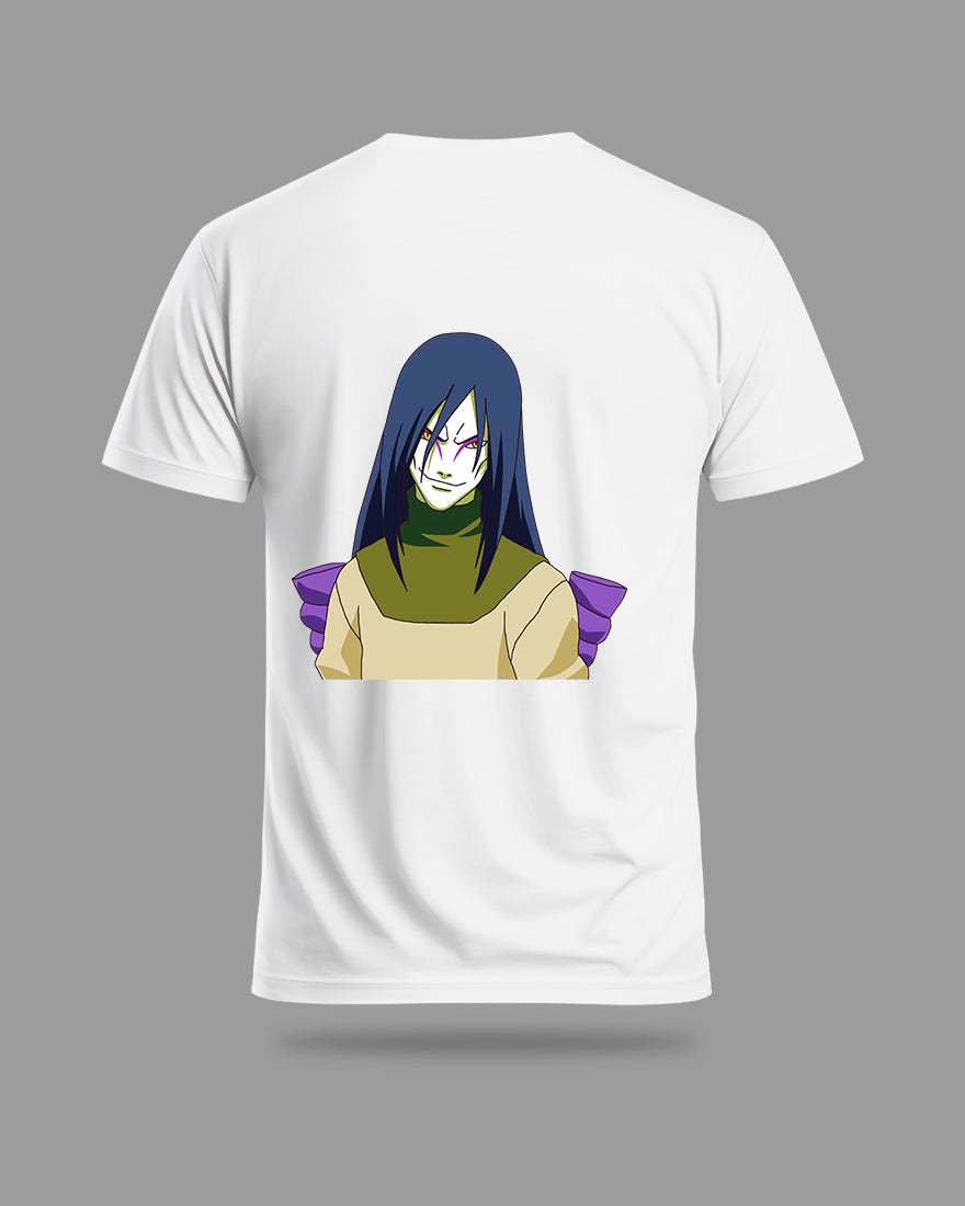 Mens Regular Tshirt Anime Naruto 24