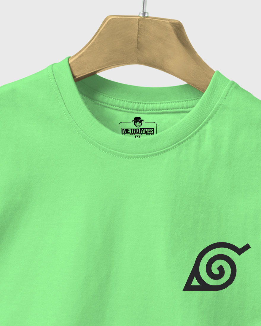 Mens Regular Tshirt Anime Naruto 2