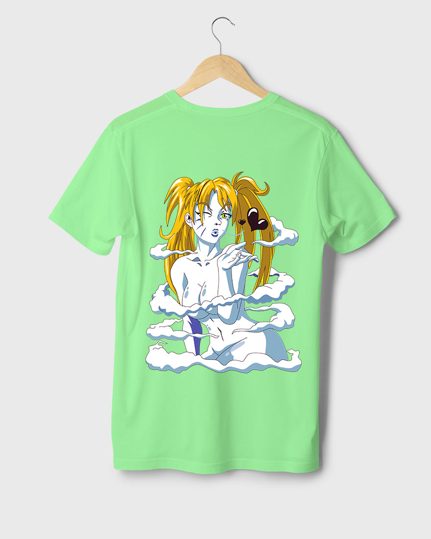 Mens Regular Tshirt Anime Naruto 2