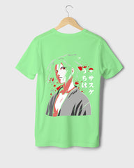 Mens Regular Tshirt Anime Naruto 4