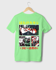 Mens Regular Tshirt Anime Naruto 5