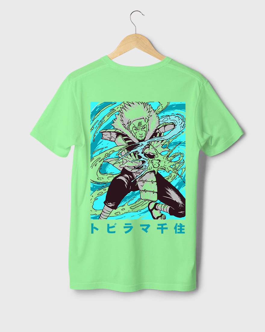 Mens Regular Tshirt Anime Naruto 11