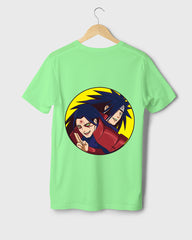 Mens Regular Tshirt Anime Naruto 16