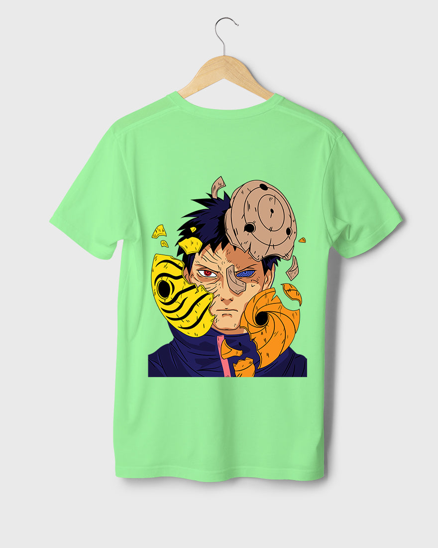 Mens Regular Tshirt Anime Naruto 18