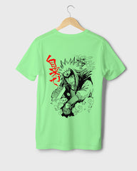 Mens Regular Tshirt Anime Naruto 19