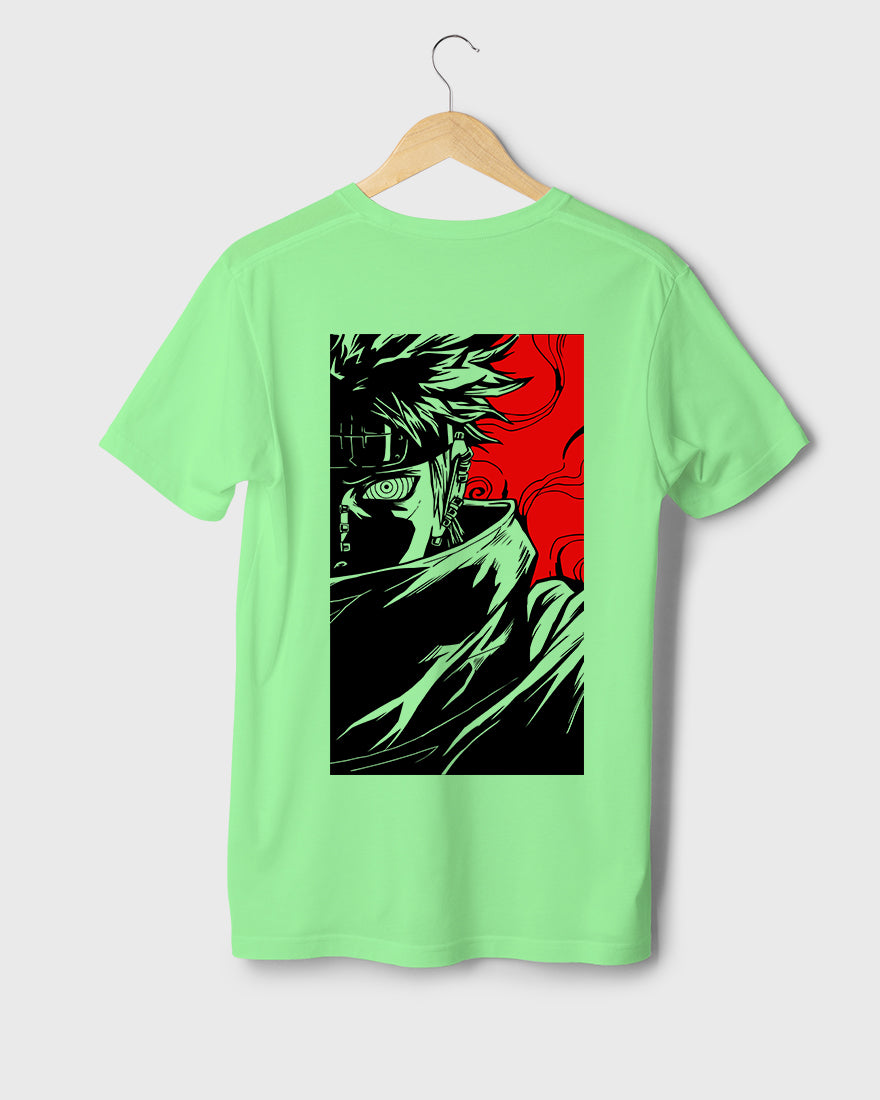 Mens Regular Tshirt Anime Naruto 20