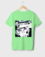 Mens Regular Tshirt Anime Naruto 22