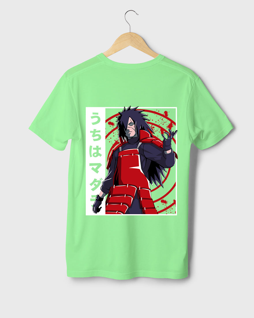 Mens Regular Tshirt Anime Naruto 23