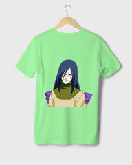 Mens Regular Tshirt Anime Naruto 24