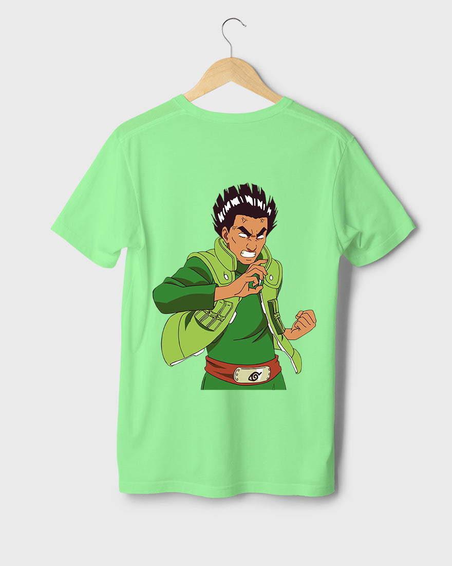 Mens Regular Tshirt Anime Naruto 25