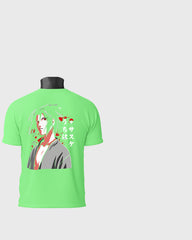 Mens Regular Tshirt Anime Naruto 4