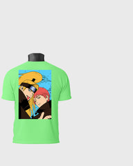 Mens Regular Tshirt Anime Naruto 7