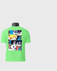 Mens Regular Tshirt Anime Naruto 13