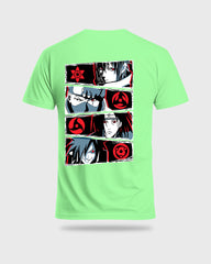 Mens Regular Tshirt Anime Naruto 3