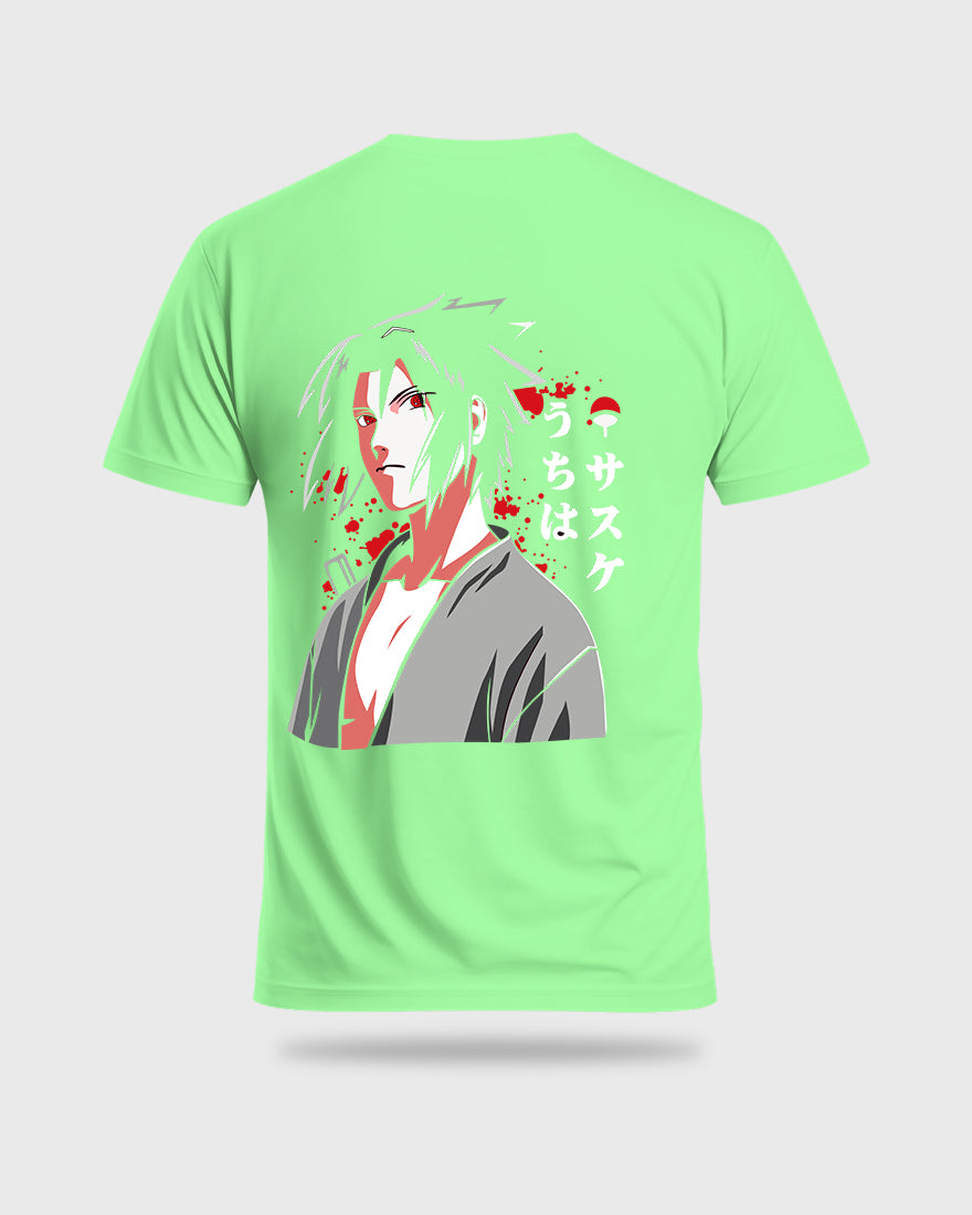 Mens Regular Tshirt Anime Naruto 4