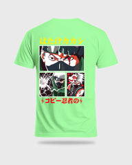 Mens Regular Tshirt Anime Naruto 5