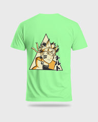 Mens Regular Tshirt Anime Naruto 15