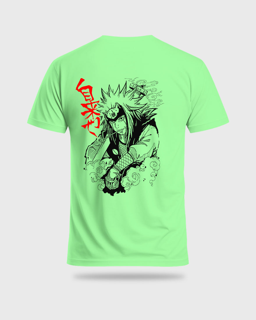 Mens Regular Tshirt Anime Naruto 19