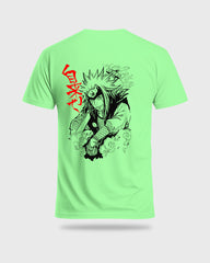 Mens Regular Tshirt Anime Naruto 19