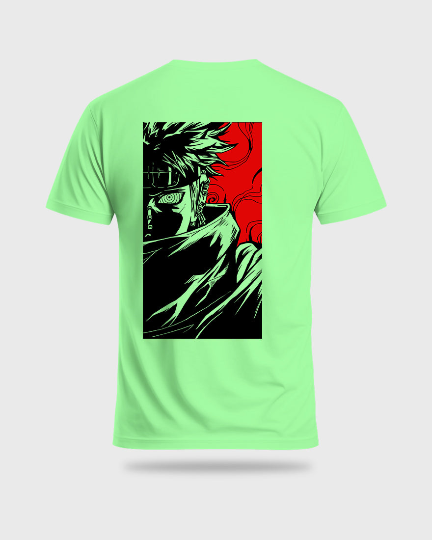 Mens Regular Tshirt Anime Naruto 20