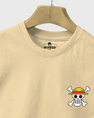 Mens Regular Tshirt Anime One Piece Portgas 2