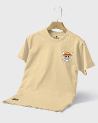 Mens Regular Tshirt Anime One Piece Portgas 1